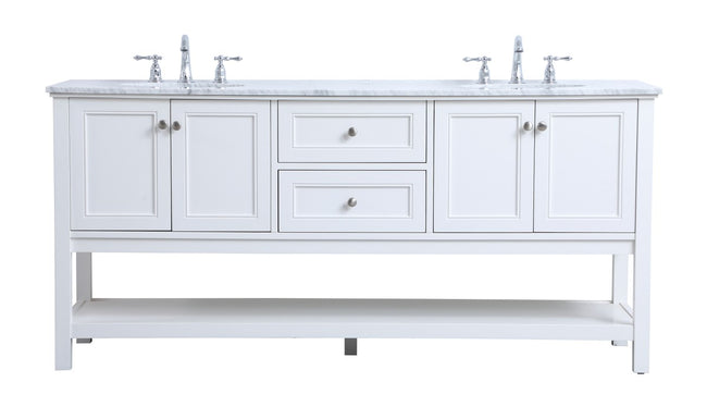 Elegant Lighting-VF27072WH|MAIN