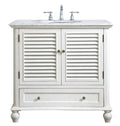 Rhodes Vanity by Elegant Lighting