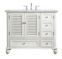 Rhodes Vanity by Elegant Lighting
