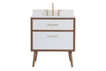 Elegant Lighting-VF41030WH-BS|MAIN