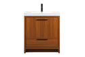 Wyatt Vanity by Elegant Lighting