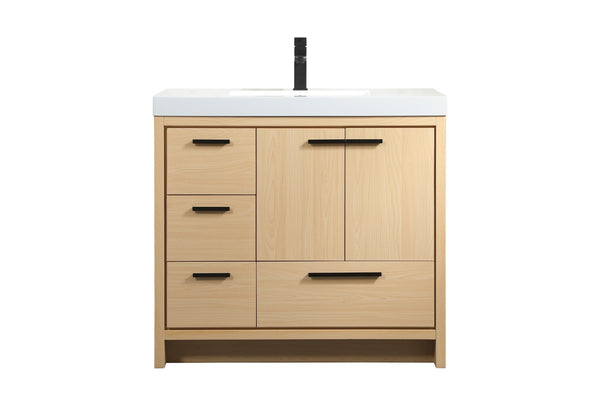 Wyatt Vanity by Elegant Lighting