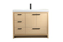 Wyatt Vanity by Elegant Lighting
