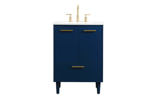 Baldwin Vanity by Elegant Lighting