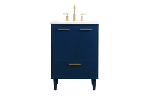 Baldwin Vanity by Elegant Lighting