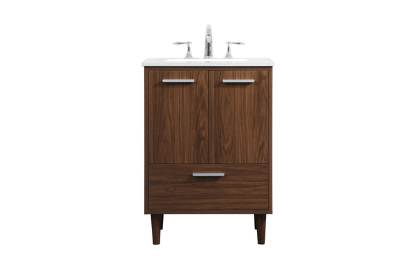 Baldwin Vanity by Elegant Lighting