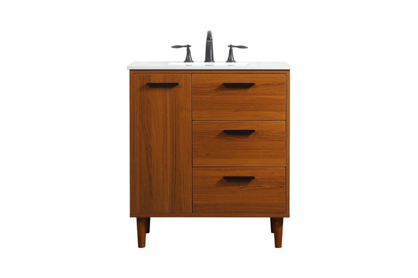 Baldwin Vanity by Elegant Lighting