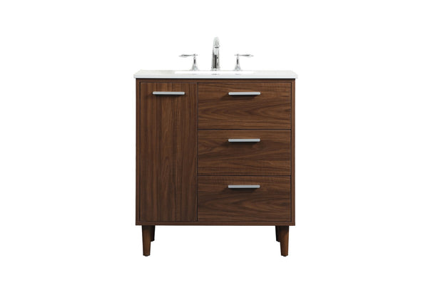 Baldwin Vanity by Elegant Lighting