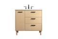Baldwin Vanity by Elegant Lighting