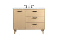 Baldwin Vanity by Elegant Lighting