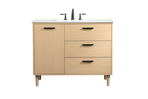 Baldwin Vanity by Elegant Lighting