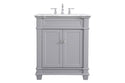Wesley Vanity by Elegant Lighting