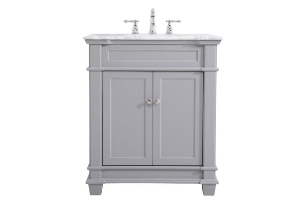 Wesley Vanity by Elegant Lighting