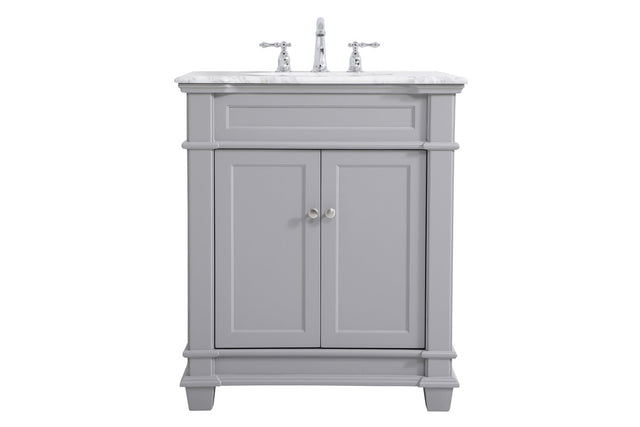 Wesley Vanity by Elegant Lighting