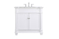 Wesley Vanity by Elegant Lighting