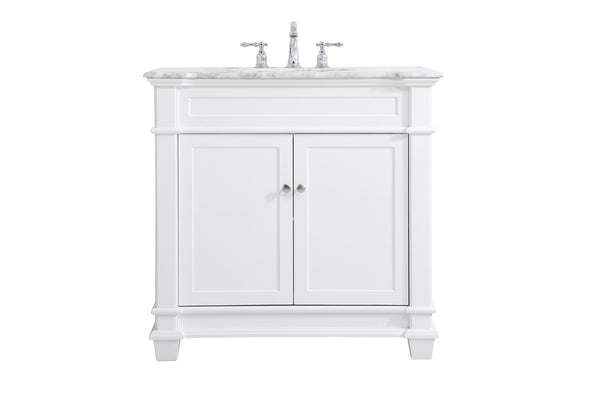 Wesley Vanity by Elegant Lighting