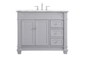 Wesley Vanity by Elegant Lighting