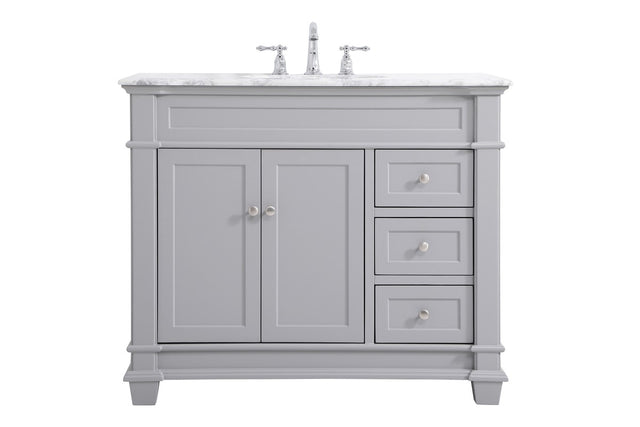 Wesley Vanity by Elegant Lighting