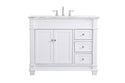 Wesley Vanity by Elegant Lighting