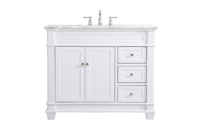 Wesley Vanity by Elegant Lighting
