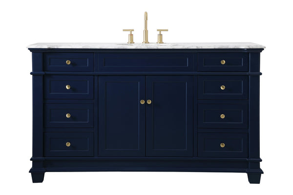 Wesley Vanity by Elegant Lighting