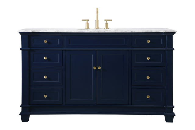 Wesley Vanity by Elegant Lighting
