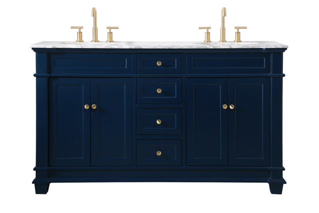 Wesley Vanity by Elegant Lighting