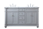 Elegant Lighting-VF50060DGR|MAIN