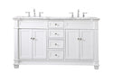Wesley Vanity by Elegant Lighting