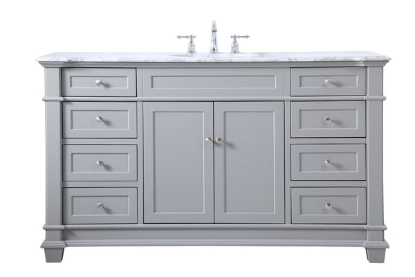 Wesley Vanity by Elegant Lighting