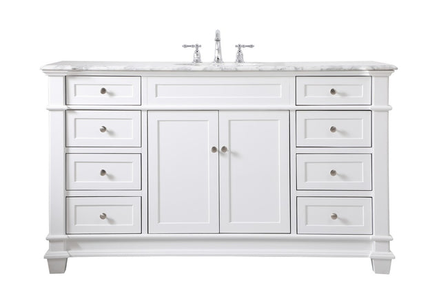 Wesley Vanity by Elegant Lighting