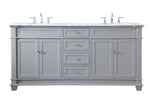 Elegant Lighting-VF50072DGR|MAIN