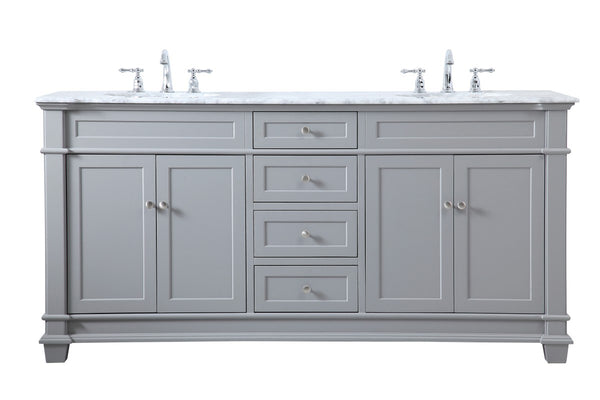 Wesley Vanity by Elegant Lighting