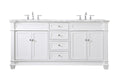 Wesley Vanity by Elegant Lighting