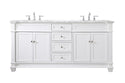 Wesley Vanity by Elegant Lighting