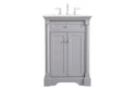 Clarence Vanity by Elegant Lighting