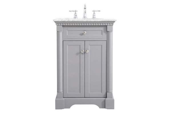 Clarence Vanity by Elegant Lighting