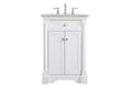 Clarence Vanity by Elegant Lighting