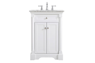 Clarence Vanity by Elegant Lighting