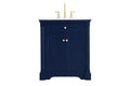 Clarence Vanity by Elegant Lighting