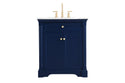 Clarence Vanity by Elegant Lighting