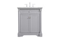 Clarence Vanity by Elegant Lighting