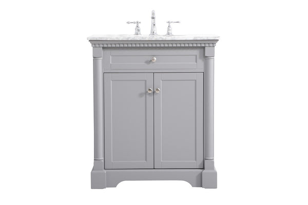 Clarence Vanity by Elegant Lighting