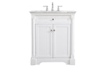 Elegant Lighting-VF53030WH|MAIN