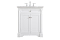 Clarence Vanity by Elegant Lighting