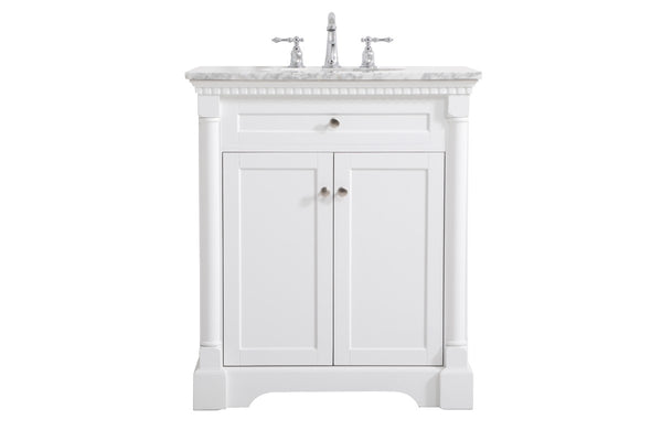 Clarence Vanity by Elegant Lighting