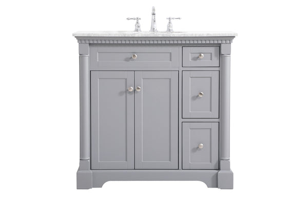 Clarence Vanity by Elegant Lighting