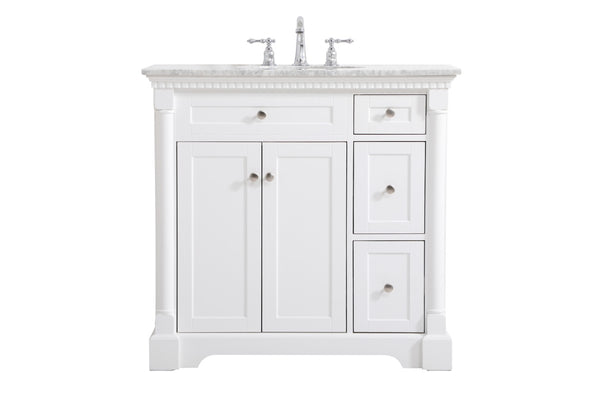 Clarence Vanity by Elegant Lighting