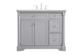 Clarence Vanity by Elegant Lighting