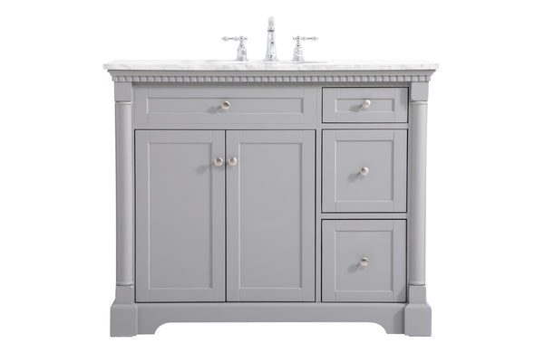 Clarence Vanity by Elegant Lighting